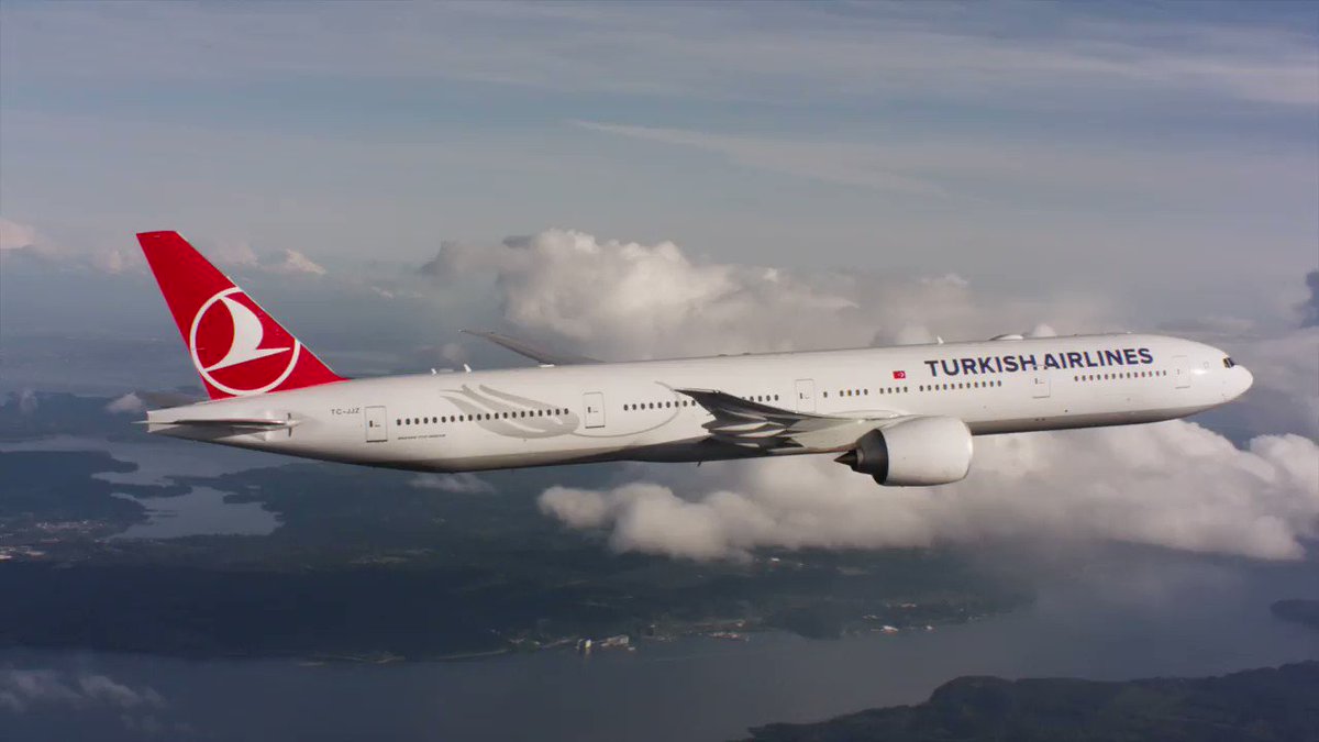 В системе регистрации Turkish Airlines произошел сбой