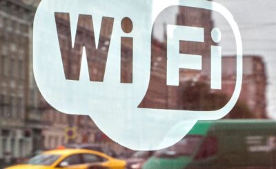 Количество точек Wi-Fi без идентификации снизилось на 25%