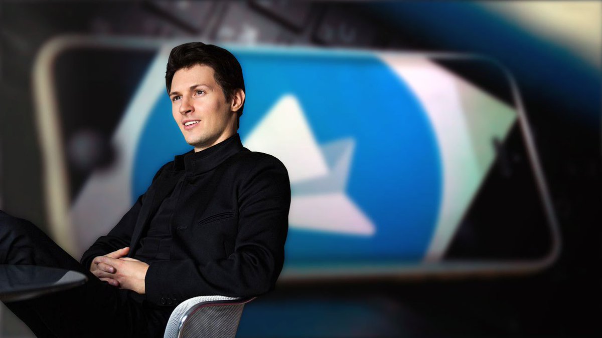Павел Дуров ликвидирует Telegram Messenger LLP