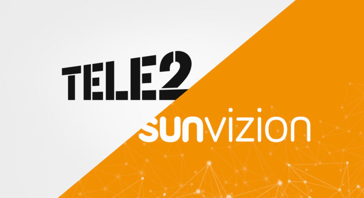 Cистема инвентаризации SunVizion Network Inventory для Tele2
