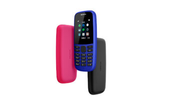 Обзор: телефоны Nokia 220 4G и Nokia 105