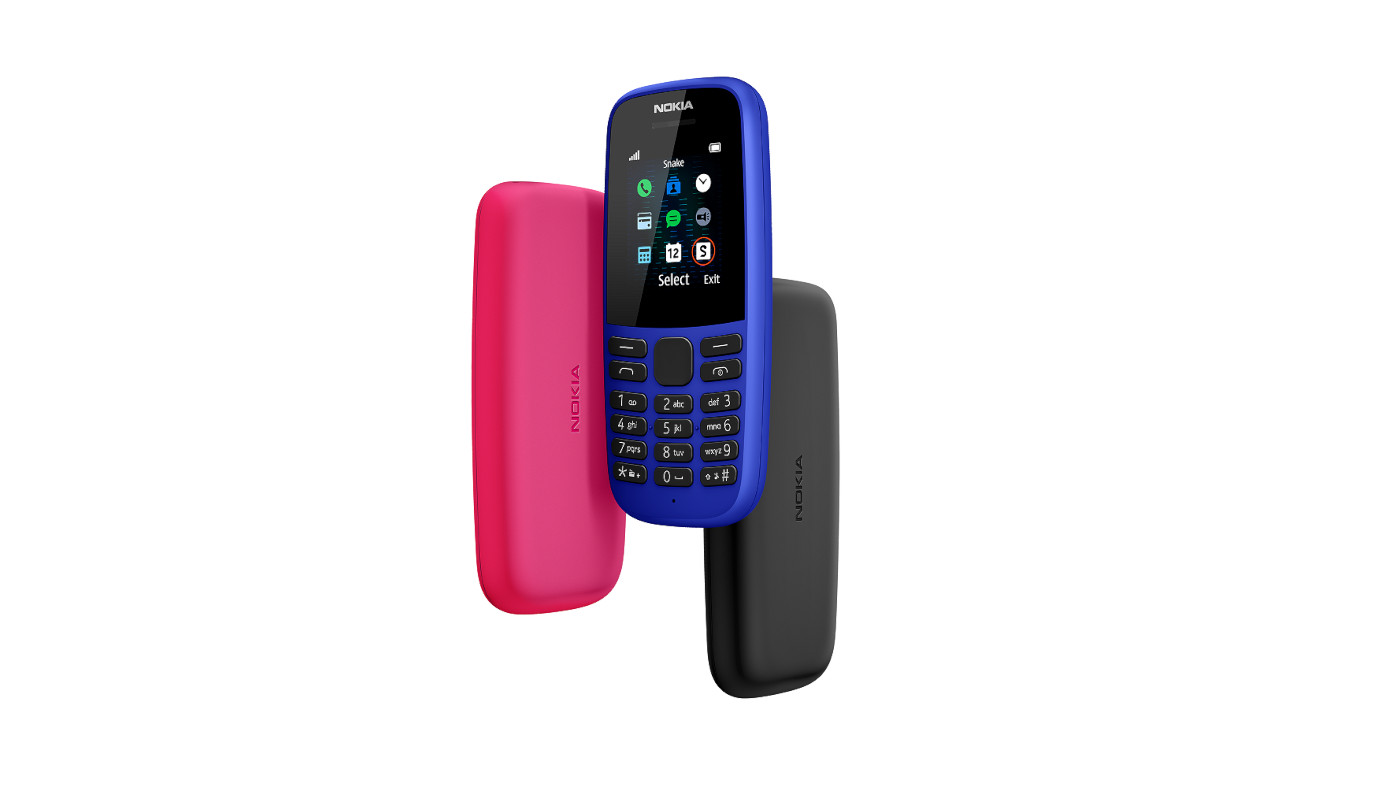 Обзор: телефоны Nokia 220 4G и Nokia 105 - Telecom Times - Телеком Таймс