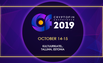 CryptoFin Conference & Expo в Таллинне