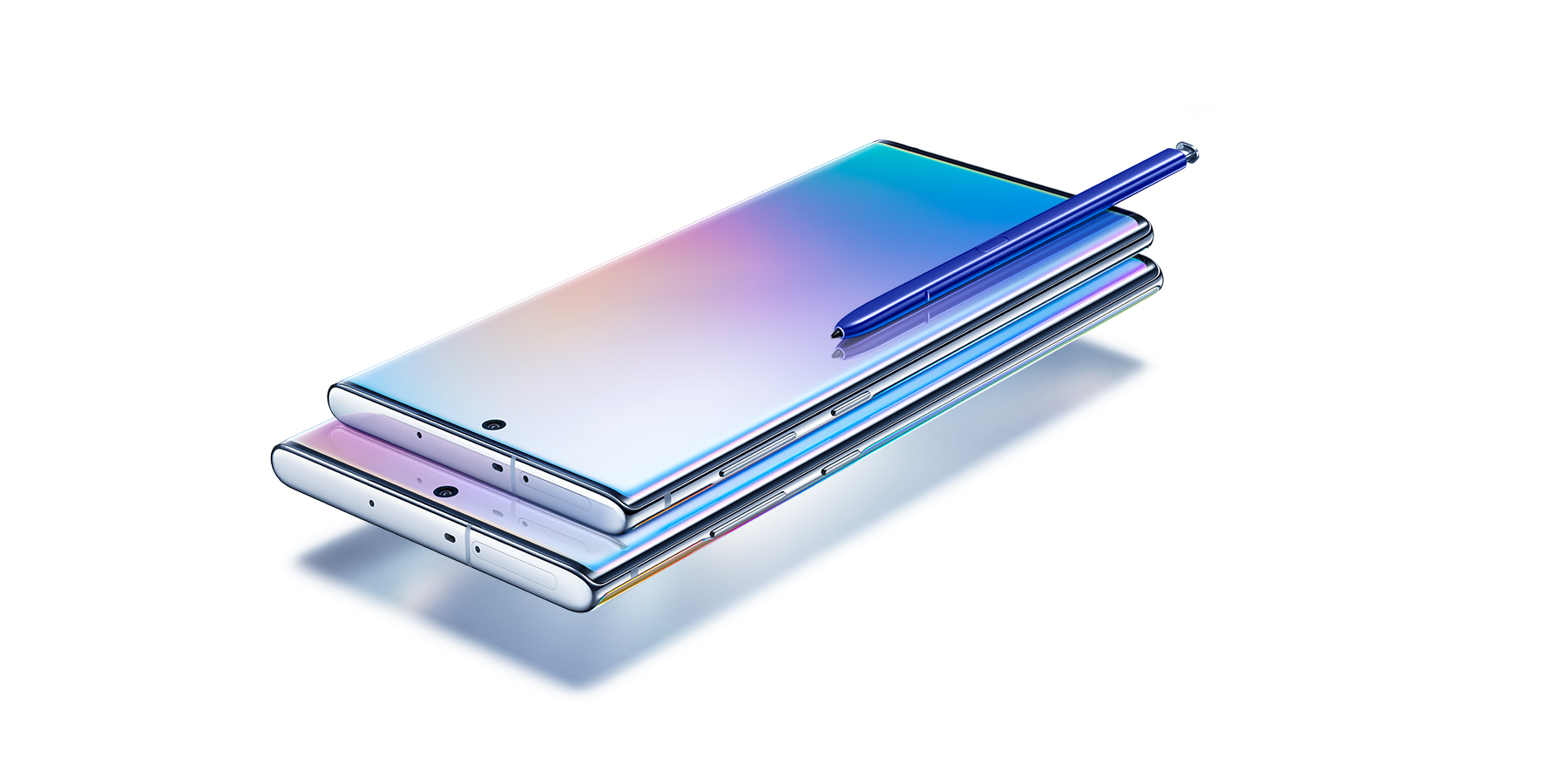 Galaxy Note 10+ от Samsung: смартфон со стилусом за 89990 рублей