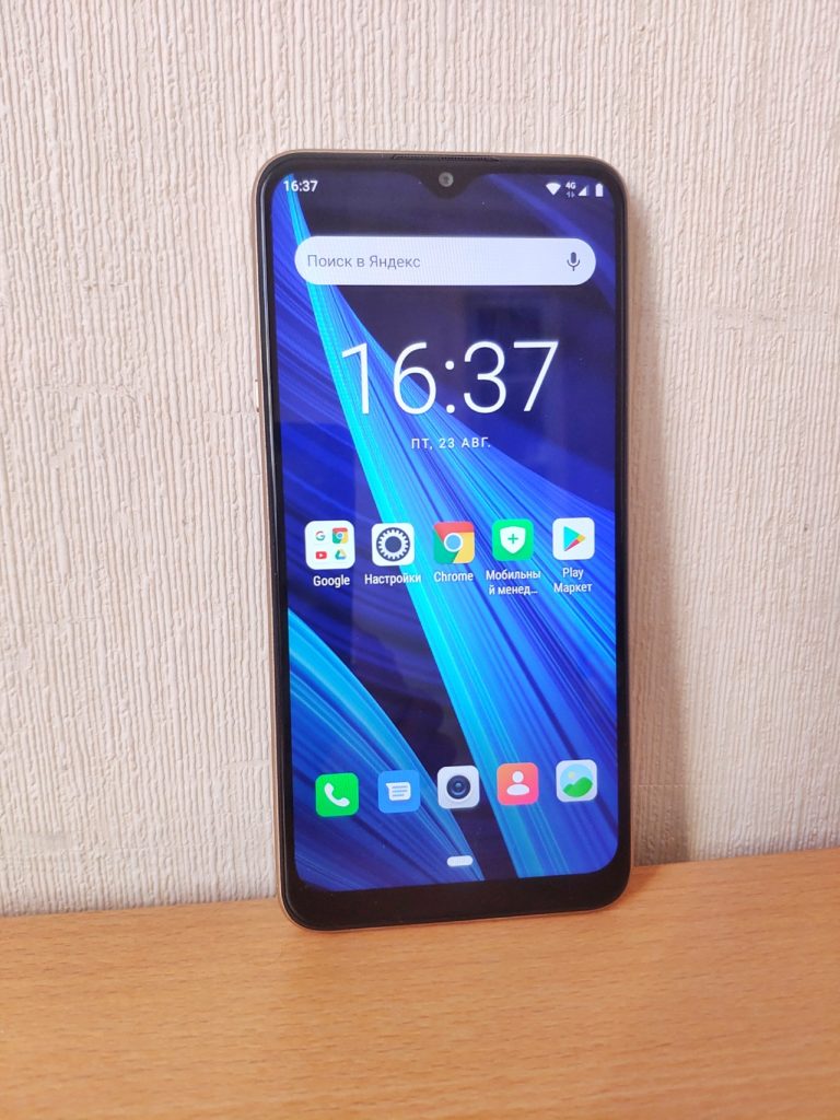 Hisense Rock 5 обзор смартфона - Telecom Times - Телеком Таймс