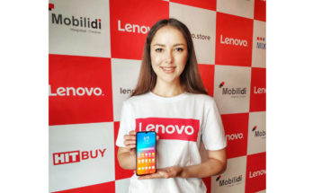 Смартфоны Lenovo 2019 в России
