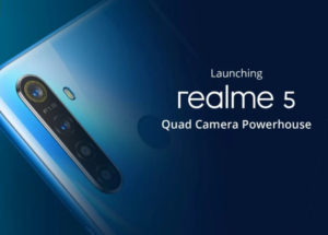 Смартфон Realme 5