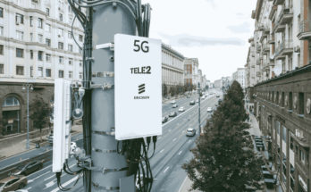 Сеть 5G от Tele2 и Ericsson запустили в Москве
