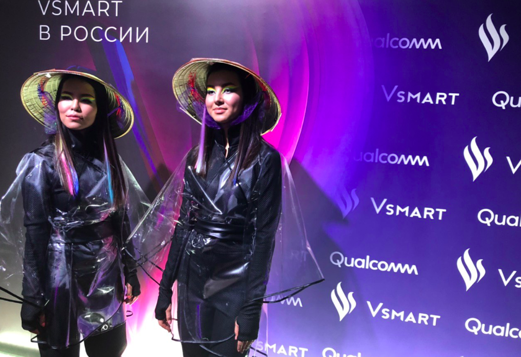 VSmart выходит на российский рынок