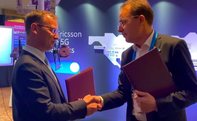 Москва и Ericsson развивают 5G: итоги GSMA Mobile 360 Eurasia