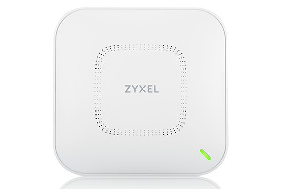 Точки доступа Wi-Fi 6 бизнес-класса от Zyxel