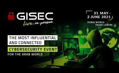 Международная выставка по кибербезопасности GISEC 2021 