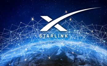 SpaceX потеряла сразу 40 спутников Starlink