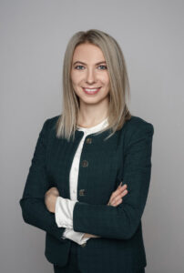 Юлия Лучкина, региональный директор по работе с партнерами AppDynamics.