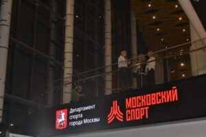 Гимнастическое шоу "Восхождение" Светланы Хоркиной в Москве