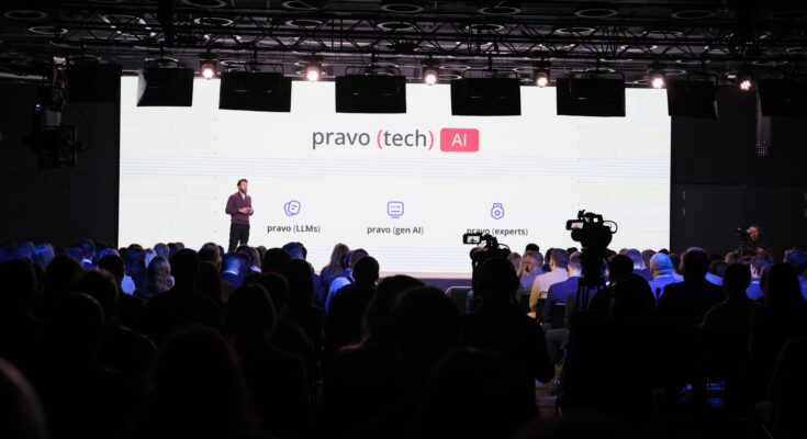 Компания PravoTech интегрирует искусственный интеллект в свои продукты