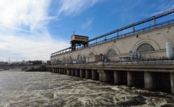 МегаФон предоставил сотрудникам Нижегородской ГЭС связь под водой