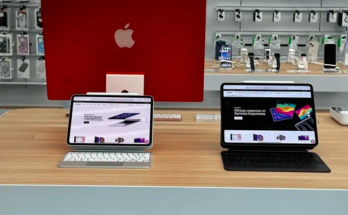 Начало продаж iPad Pro 2024, iPad Air 2024, Apple Pencil Pro и Magic Keyboard