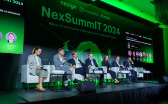 Итоги NexSummIT 2024 при поддержке Forbes Russia
