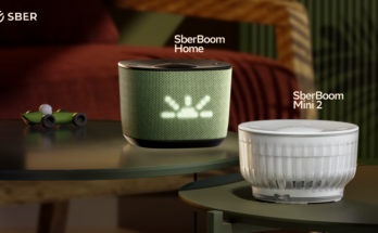 Новые колонки от Сбер: SberBoom Home и SberBoom Mini 2 с искусственным интеллектом GigaChat