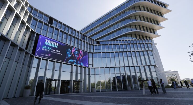 TECH WEEK 2025: Москва стала эпицентром обсуждения ИИ и цифровых инноваций