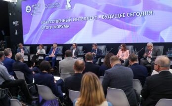 Искусственный интеллект - одна из ключевых тем ПМЭФ-2025