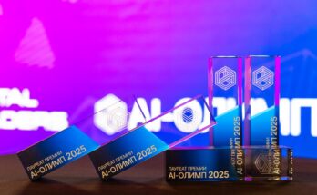 Искусственный интеллект как новая реальность: названы победители премии «AI-Олимп-2025»