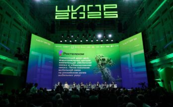 Что будет с 5G в России: первые шаги к цифровому будущему сделали на ЦИПР 2025