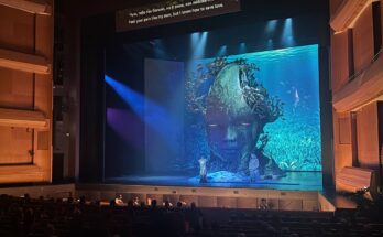 "Мандрагора": мировая премьера первой AI-оперы на сцене Мариинского театра