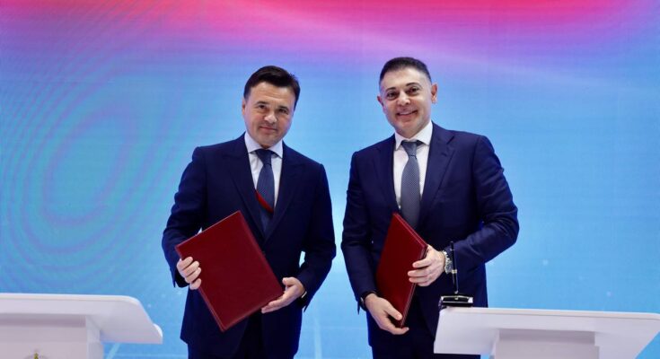 Цифровое Подмосковье: как развивается связь в регионе