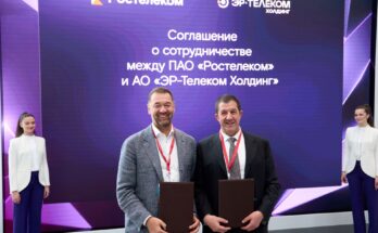 Ростелеком и ЭР-Телеком Холдинг объединяются для развития ИИ в телекоммуникационной отрасли