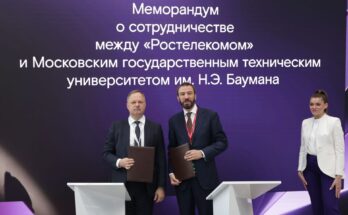 Бауманка и Ростелеком запускают образовательную инициативу для развития гейминга России