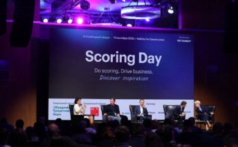 Scoring Day 2025: стратегии, данные и ИИ — как бизнес закладывает основу для прорыва