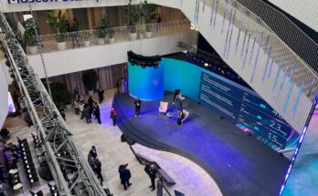 Moscow Startup Summit: Сбер заключает стратегические альянсы и представляет галерею технологических стартапов