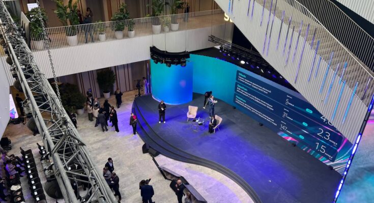 Moscow Startup Summit: Сбер заключает стратегические альянсы и представляет галерею технологических стартапов