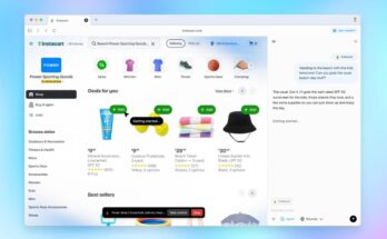 ChatGPT Atlas: OpenAI выпускает браузер, который понимает вас с полуслова