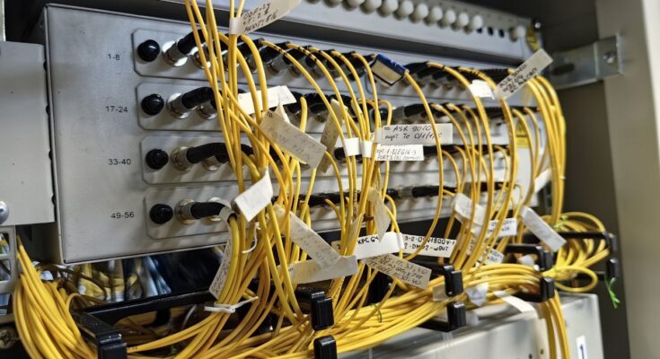 Инфраструктурный рывок: МегаФон запускает в Петербурге дата-центр на российской платформе