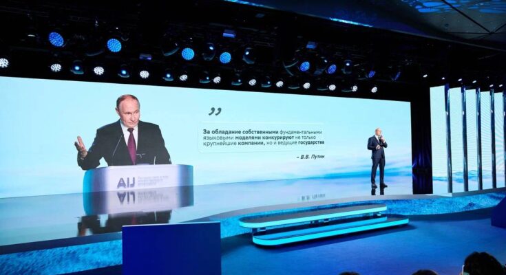 Научный прорыв на AI Journey: как Россия создает архитектуру будущего искусственного интеллекта