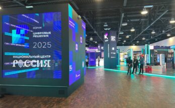 Репортаж с форума «Цифровые решения»: телеком в поисках точки опоры