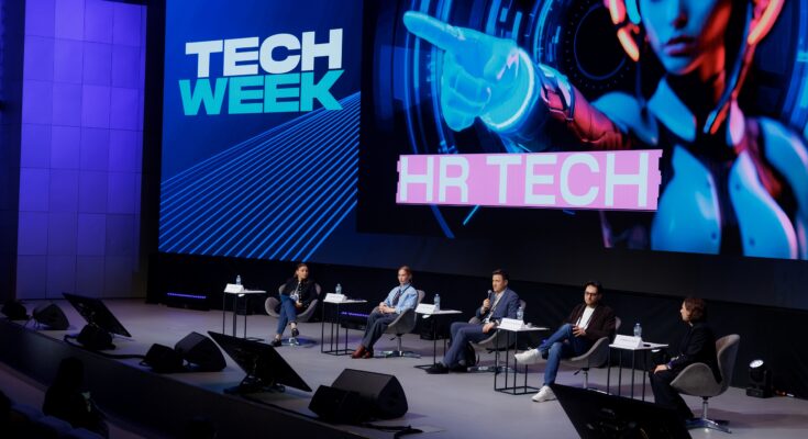 Итоги TECH WEEK 2025: будущее российского технологического бизнеса