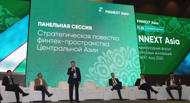 FINNEXT Asia 2025: Ташкент стал точкой сборки глобального финтеха