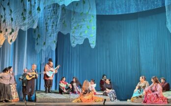 Вольный дух против сословных предрассудков: театр «Ромэн» открывает сезон премьерой "Трудное счастье"