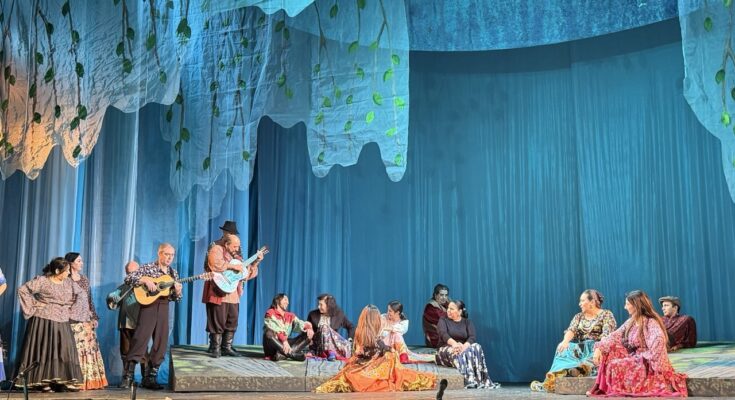 Вольный дух против сословных предрассудков: театр «Ромэн» открывает сезон премьерой "Трудное счастье"