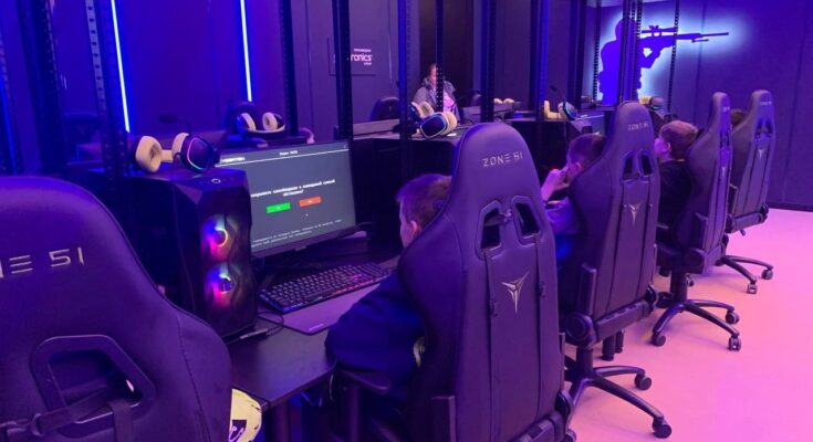 Киберспорт и фиджитал завоёвывают Россию