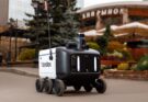 Автономные роботы-курьеры Яндекса меняют экономику доставки