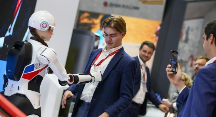 Объявлены даты проведения XXIX Петербургского международного экономического форума (ПМЭФ)