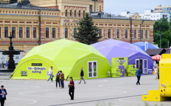 Тех-Френдли Викенд 2026