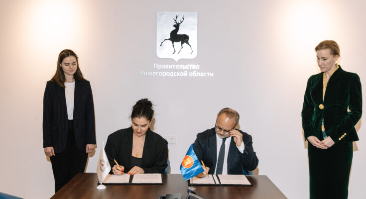 Восточный вектор ЦИПР: Нижний Новгород открывает технологическое окно в АСЕАН