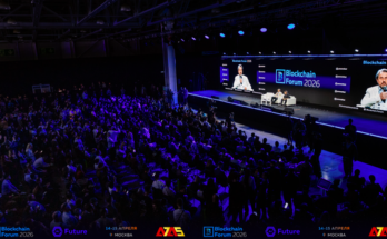 Blockchain Forum 2026 в Москве собрал 16 388 участников со всего мира