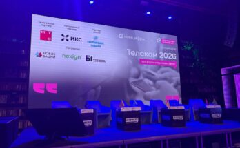 Репортаж с Ведомости.Телеком 2026: между Булатом, банками и призраком 5G